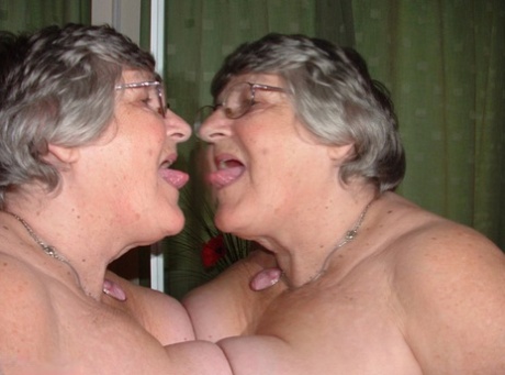 granny heavy r naked picture