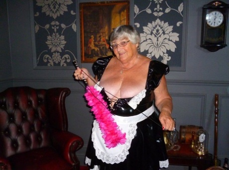 old granny big tits porno images