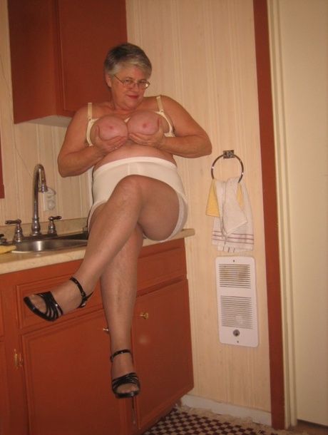 old ugly granny sex