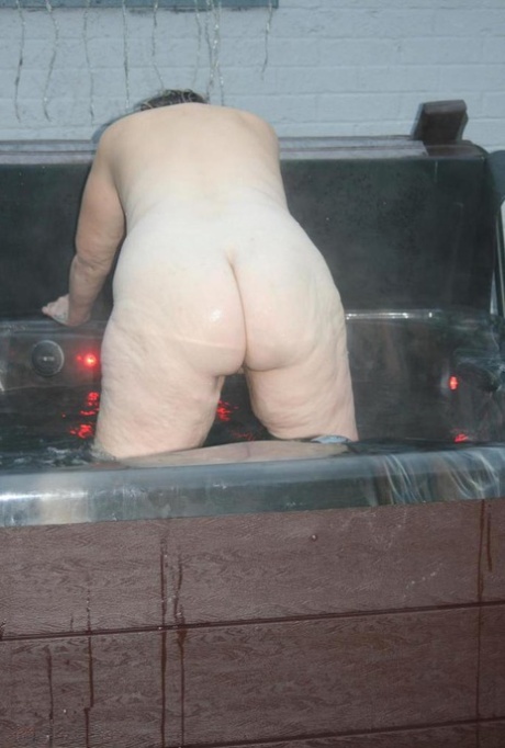 big ass granny fucked naked image