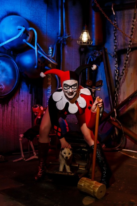 Harley Quinn porn picture