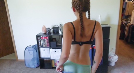 Brandi Braids xxx picture